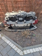 MAZDA 6 GJ 2.2D PAS PRZEDNI WZMOCNIENIE BELKA CHŁODNICE