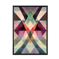 Plakat 50x70 ,poster ,Kalejdokosp P10P-1577