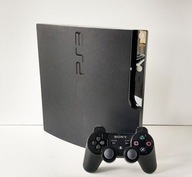 PS3 slim 500 gb z modyfikacją pełne CFW, ok10000 gier retro,oryginalny pad