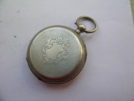 Kluczykowy,męski zegarek kieszonkowy