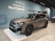 Citroen C5 Aircross PLUS Hybryda Nowy Model Tapicerka materiałowa
