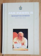 Redemptor Hominis encyklika Jan Paweł II