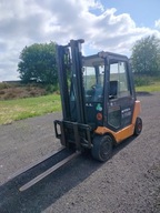 Wózek widłowy STILL R70-25T | LPG | 1998r.
