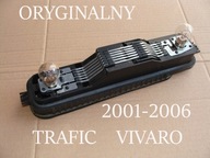 Listwa żarówkowa gniazdo żarówek na żarówki oprawka wkład lampy Trafic II 2