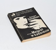 Georges Simenon Maigret w kabarecie