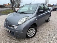 NISSAN MICRA 1,3 Benzyna Lancuch Rorzadu Stan Bdb Klima bez rdzy