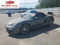 Porsche Boxster 2.7 Converti 2.7 Benzyna 265KM