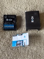 Sterownik WiFi bramy garażowej RiCo Wiśniowski IOS Android Windows