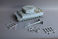TRUMPETER 09539 1:35 Panzer VI Ausf.E Tiger I OPIS