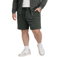 Duże spodenki męskie bawełniane plus size 7XL CLUB JU