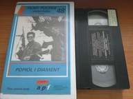 Popiół i diament - VHS
