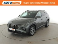 Hyundai Tucson pdc kamera navi virtual auto klima