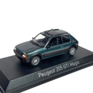PEUGEOT 205 1.9 GTI Magic 1990 1/43 NOREV 471752