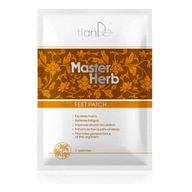 Plastry oczyszczające TianDe detoksykacyjne do stóp Detoks Master Herb
