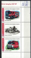 03-Fil63-Polska -2o15r-Straż pożarna,Personalizowany,3szt