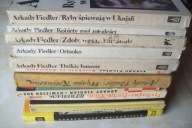 DYWIZJON 303 DZIKIE BANANY ORINOKO RIO DE ORO FIEDLER zestaw 11x