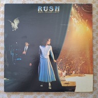 Rush Exit...Stage Left 1981 Japan (NM/EX+)