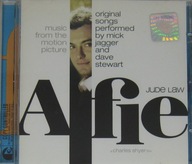 Mick Jagger And Dave Stewart "Alfie" Soundtrack CD Jak Nowa____________