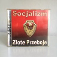 Złote przeboje socjalizmu Various Artists CD składanka przebojów PRL (440)