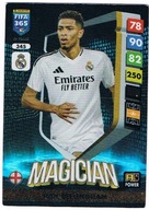 PANINI FIFA 365 2025 JUDE BELLINGHAM REAL MADRYT MAGICIAN POWER 345