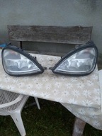 MERCEDES A-KLASA W168 LAMPY PRZÓD KOMPLET EUROPA