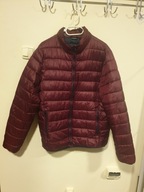 LIVERGY mahoń - lekka kurtka męska 50