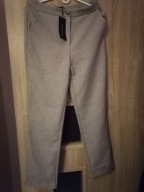 SPODNIE MATERIAŁOWE TRENDYOL 38 M