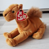 Ty Beanie Babies Niles wielbłąd maskotka 2000r. 19cm