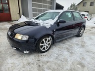 AUDI S3 quattro 210 KM
