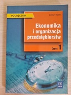 Ekonomika i organizacja przedsiębiorstw cz1 Dębski