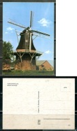 K22485)Holandia: Finsterwolde, Molen Ganzedijk