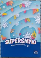 Supersmyki Przewodnik metodyczny cz. 2 B+ - Iwona Fabiszewska, Klaudia Wilk