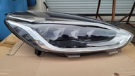 LAMPA PRAWA PRZÓD PRZEDNIA FORD FIESTA MK8 FULL LED CZARNY REFLEKTOR PRAWY