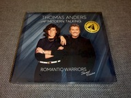 THOMAS ANDERS: Sings Modern Talking: Romantic Warriors / 3CD, NOWY, FOLIA!