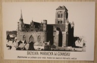 BAZYLIKA MARIACKA W GDAŃSKU - ZDJĘCIE, FOTOGRAFIA