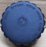 BMW 3 E30 5 E28 6 E24 7 E23 KOREK ZBIORNICZKA WYRÓWNAWCZEGO CHŁODNICY ORYG