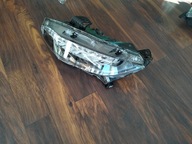 Reflektor Lewy Lampa lewa Honda Civic X 10 Idealny