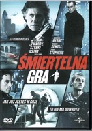 Śmiertelna Gra płyta DVD