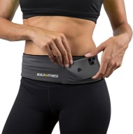 Pas do Biegania Elastyczny Build&Fitness Rozmiar XS