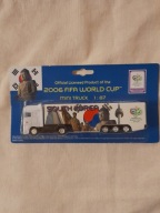Ciężarówka reklamowa - DAF 1:87 FIFA World Cup 2006