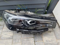 BMW X7 G07 2019 REFLEKTOR LAMPA PRZÓD PRAWA FULL LED 9481800-08 USA