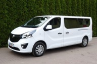 Opel Vivaro K2900 9 osobowy TYLKO 67000km ! udokum