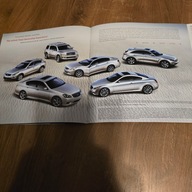 Infiniti 2009 USA program cała gama G Coupe G Sedan QX FX M35 M45 EX folder