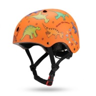Kask rowerowy dziecięcy S (51-54 cm) regulowany.(K2)