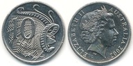 Australia 10 Cents - 2002r ... Monety