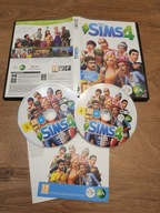 PC The Sims 4 Angielska