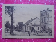 ZAWISNA GORZÓW ŚLĄSKI PRASZKA ULICA CELNA URZĄD CELNY 1920 RRR