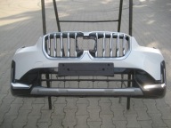 BMW X1 U11 X LINE 22-25R ZDERZAK PRZEDNI ATRAPA 6xPDC ALPINWEISS III