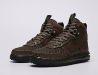 Buty zimowe Nike Air Force 1 Lunar Duckboot Brown 44 US10 (DZ5320-201)