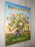 MASQUERADE - Kit Williams (1980 Jez. angielski)